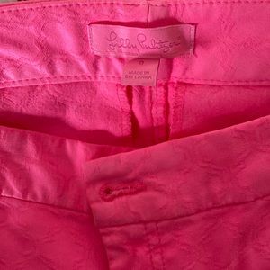 Lily Pulitzer Dress Pants